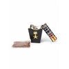 Arabic Bakhoor Burner Set with Magic Coal Roll & Bakhoor Powder