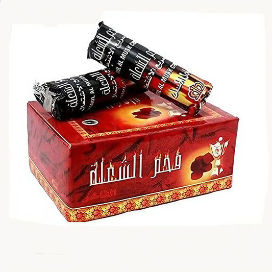 Coal Roll For Bakhoor Round