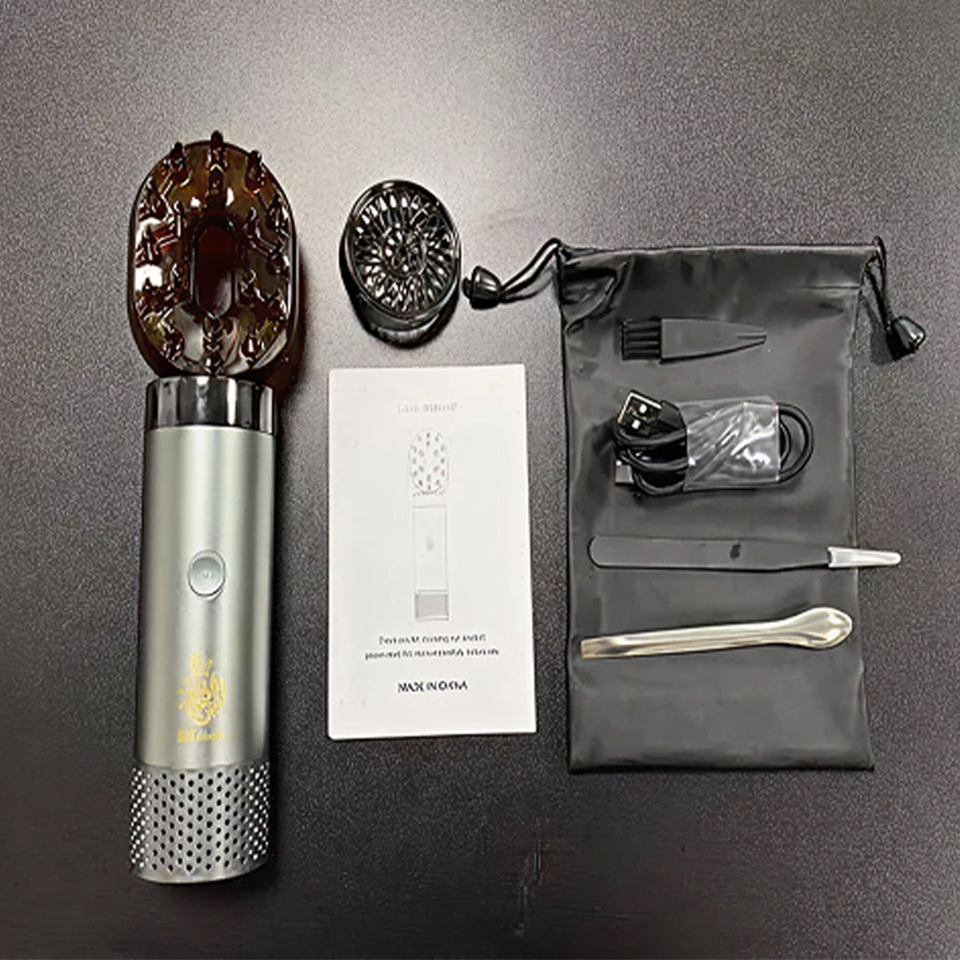 ZFHTAO Electric Burner Bakhoor Electric Incense Burners