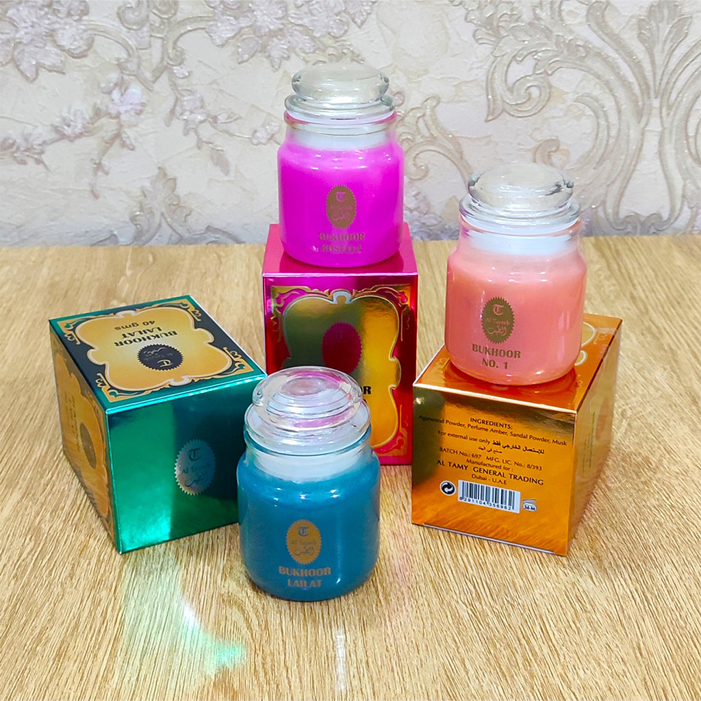 Arabic Natural Scented Wood Chips