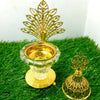Bakhoor Glass Coal Burner