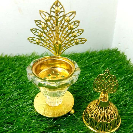 Bakhoor Glass Coal Burner