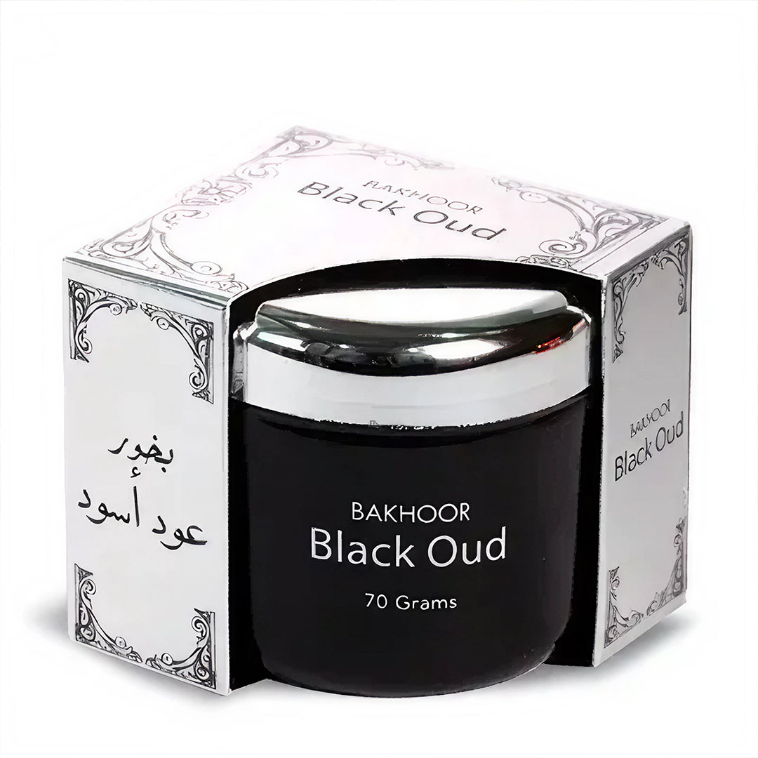 Bakhoor Black Oud
