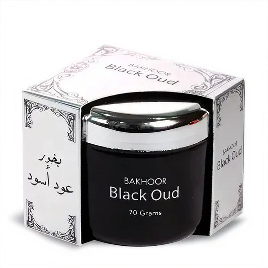 Bakhoor Black Oud
