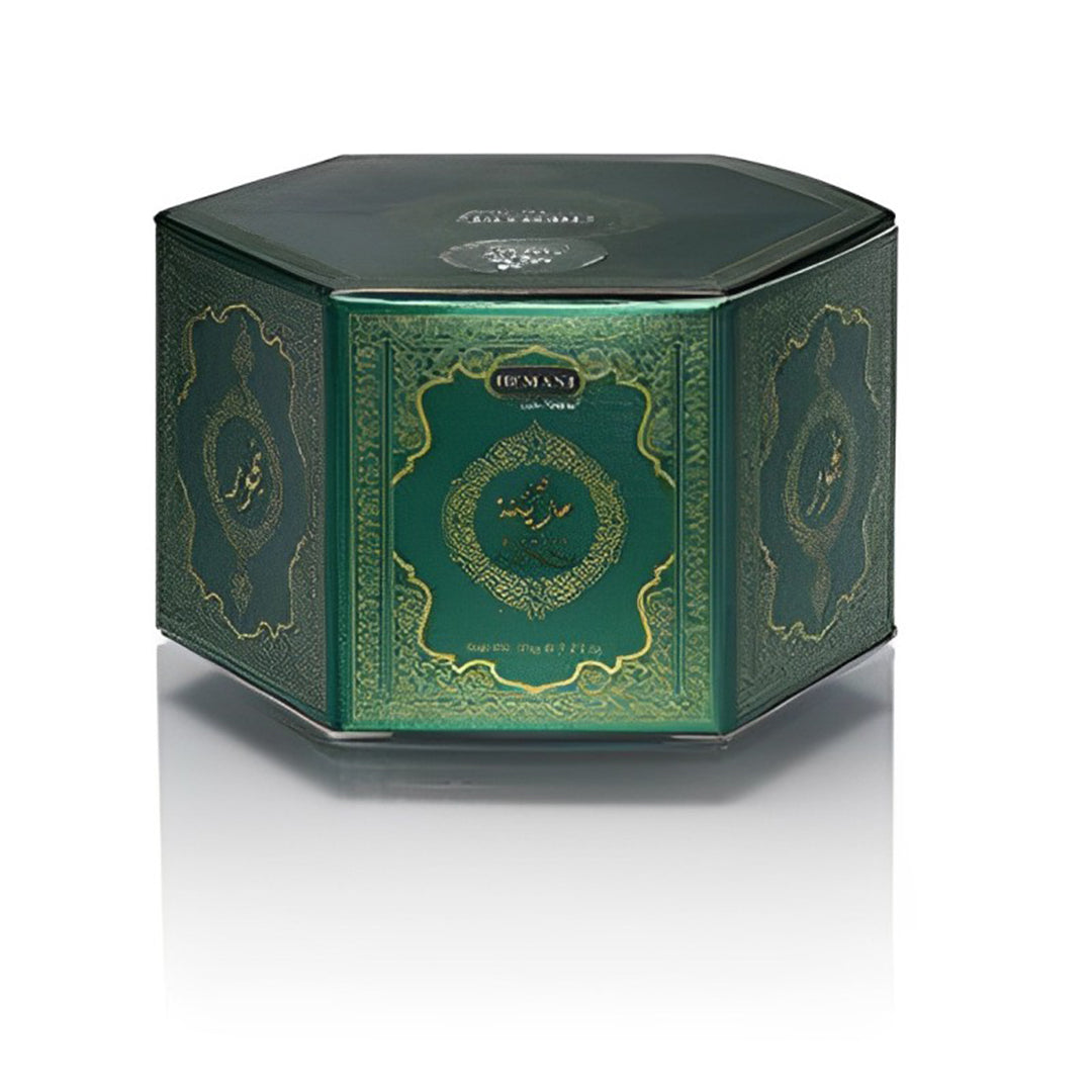 Non-Electrical Crystal Bakhoor Burner
