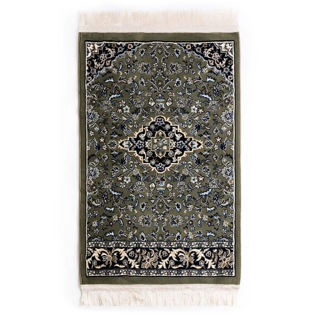 Rawdah Collection Prayer Rug