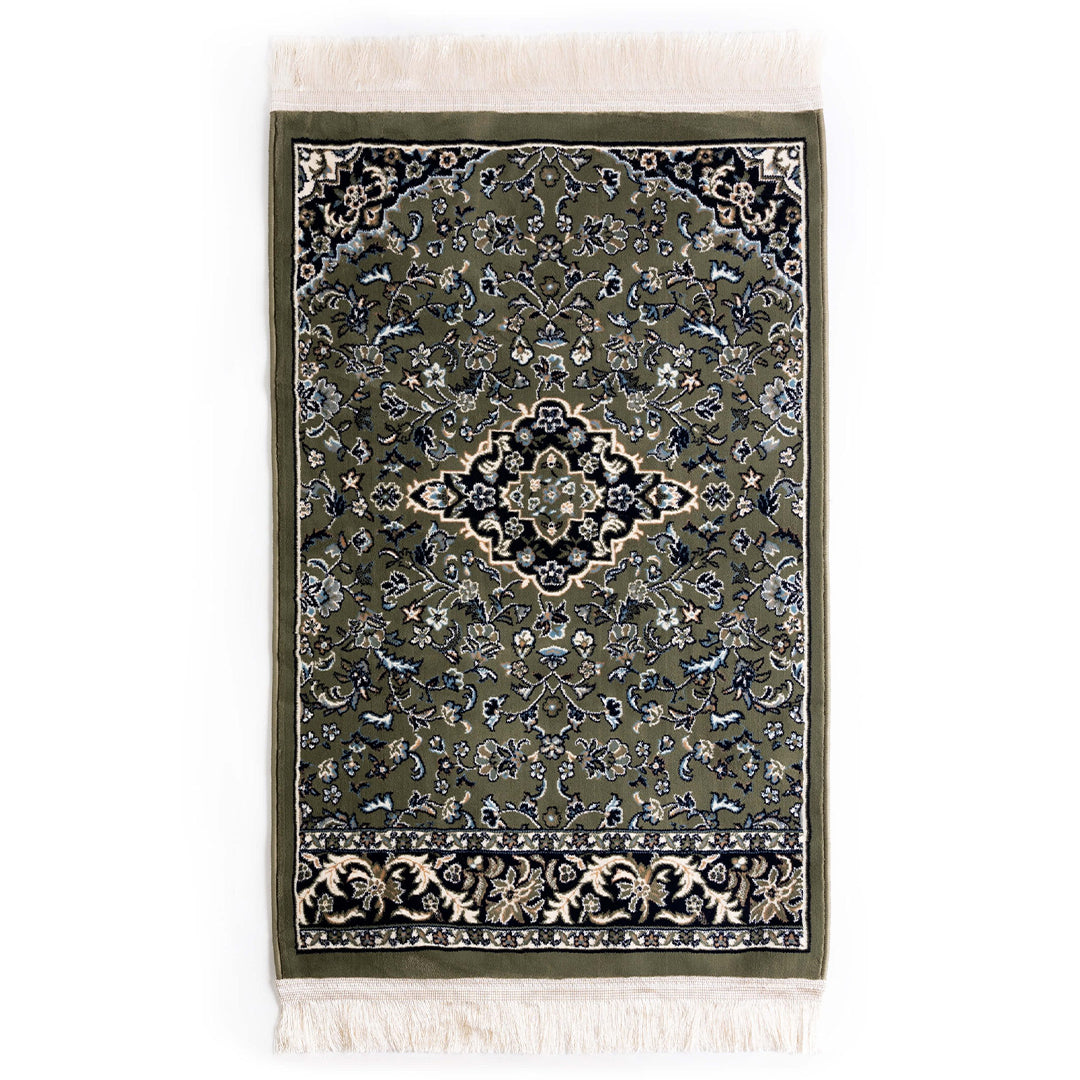 Rawdah Collection Prayer Rug