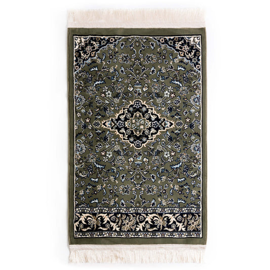 Rawdah Collection Prayer Rug