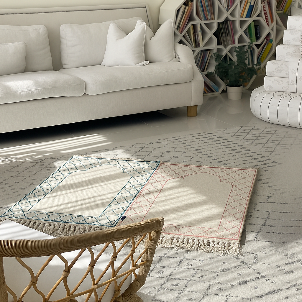 Biodegradable Prayer Mats