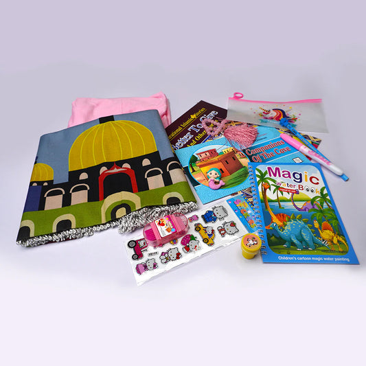 Ramzan Daily Routine Box