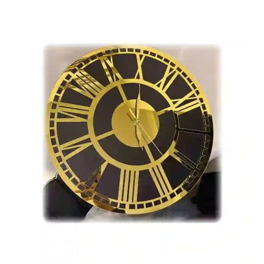 Premium Majestic Roman Clock