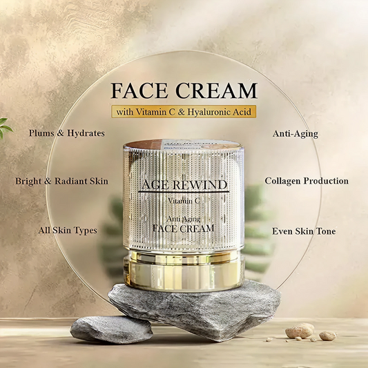 AA - Age Rewind Anti Aging Face Cream