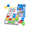 Newly Launch Shape Matching Puzzle Game For Kids