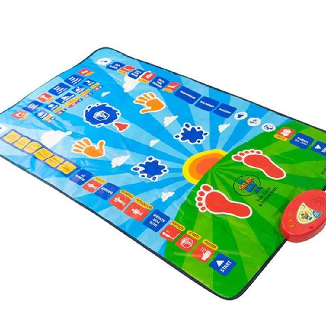 Electronic Prayer Mat