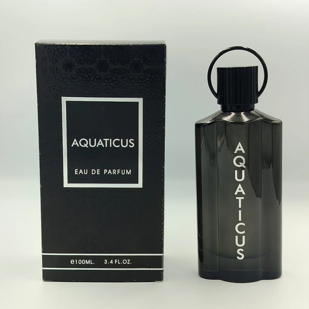 Aquaticus Eau De Parfum – 100ml
