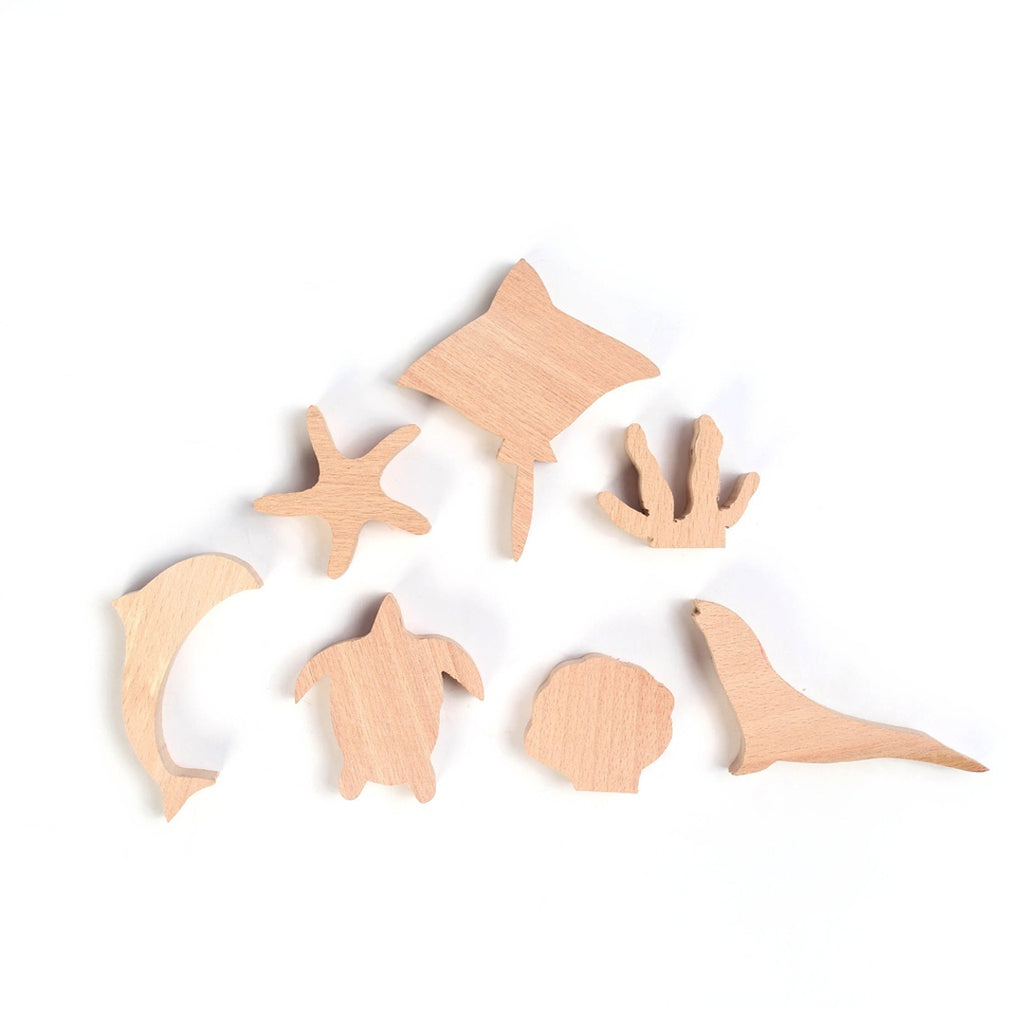 Activity Box - Ocean Animals