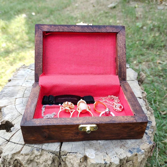 Wooden Handmade Jewellery