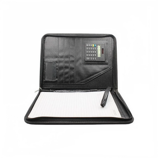 Leather Bag Folder