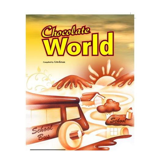 Chocolate World Book