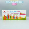 Calculation Shelf - Abacus For Math Skills - Montessori Educational Toy