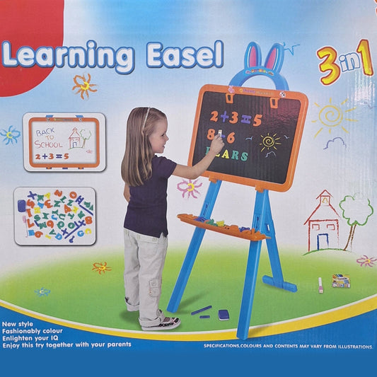 3 In 1 Learning Easel