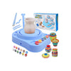 Diy Creative Pottery Wheel Set Educational Playset For Kids
