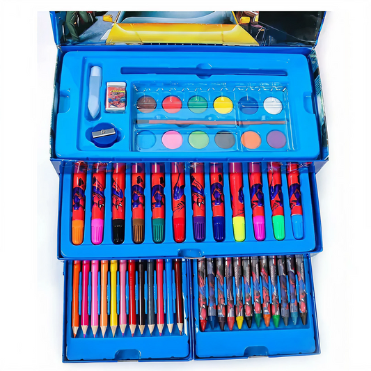 Colouring Kits 54 Pieces