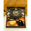 Customized Box with Tasbeeh, Zamzam, Ajwa Dates & Frame
