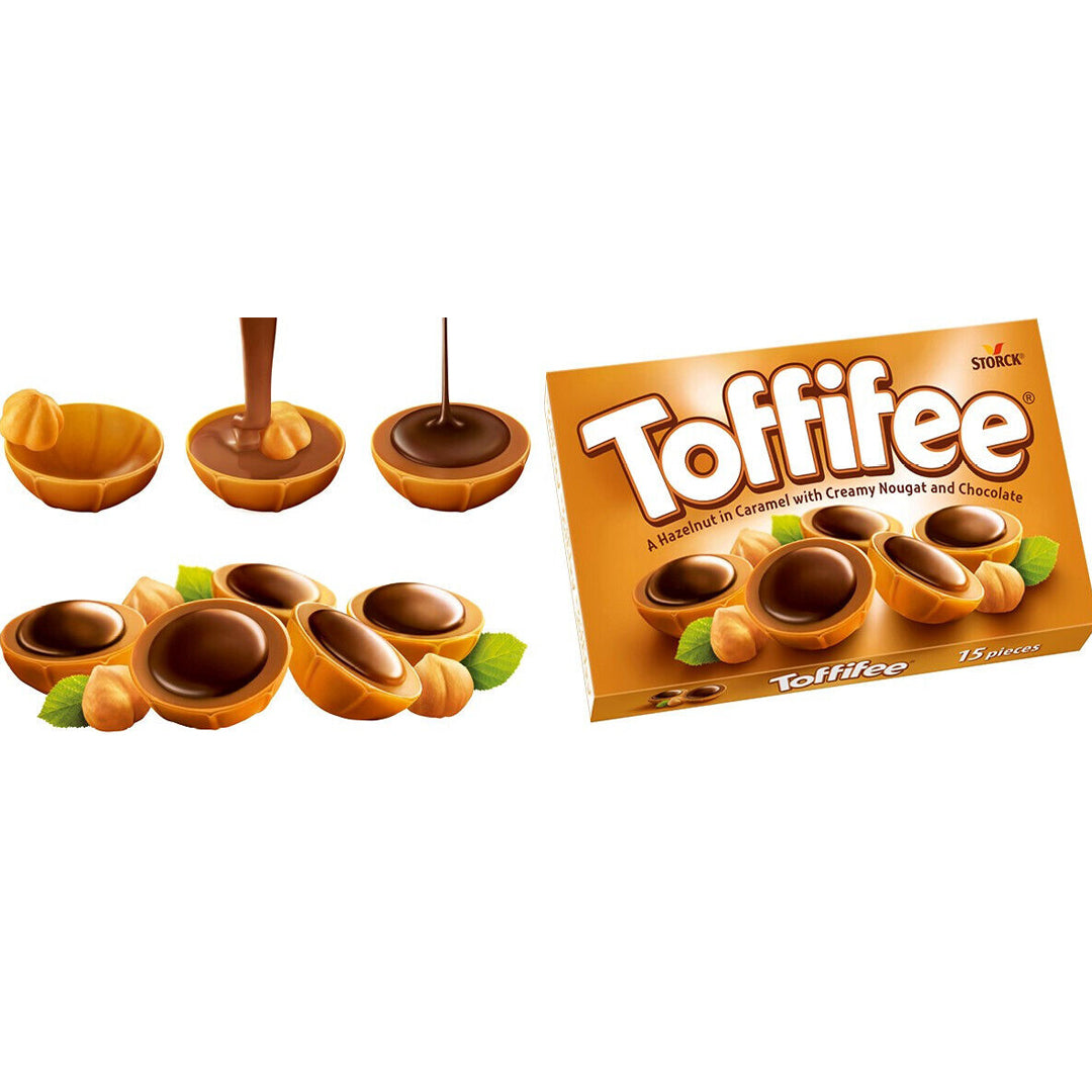 Storck Toffifee Chocolate 200g