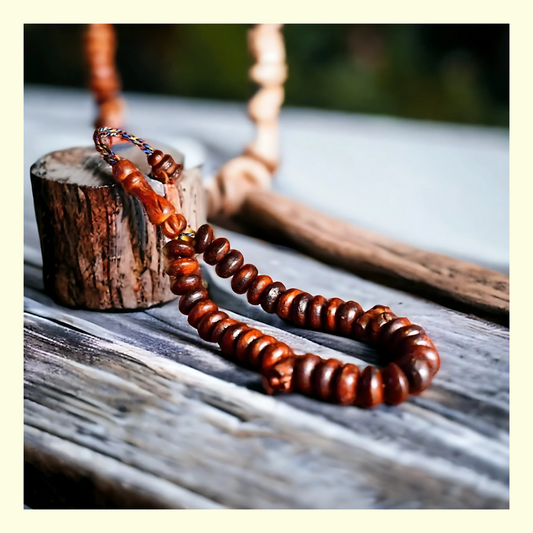 Perfumed Prayer Beads