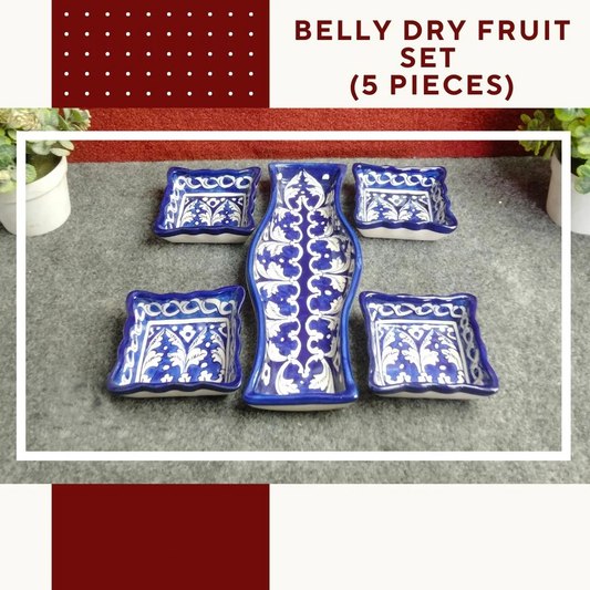 Belly Dry Fruit Set
