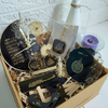 Resin luxury Craft Gift BOX