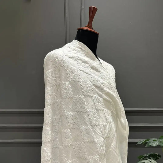 إحرام الكبار الماسي من القطن الناعم الخالص