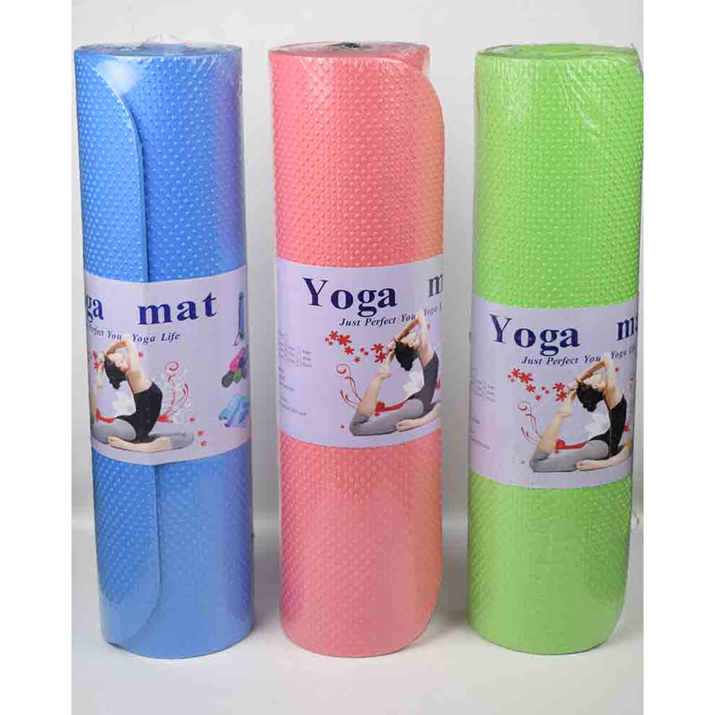 Eco Friendly Foldable Yoga Mat, EVA