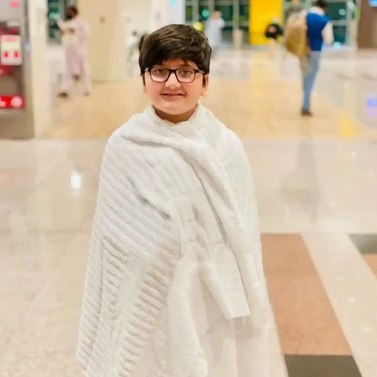 Erada Gold Kids Ihram