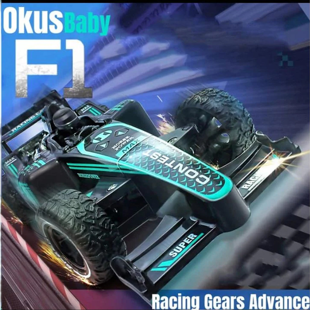Formula RC Racing Car