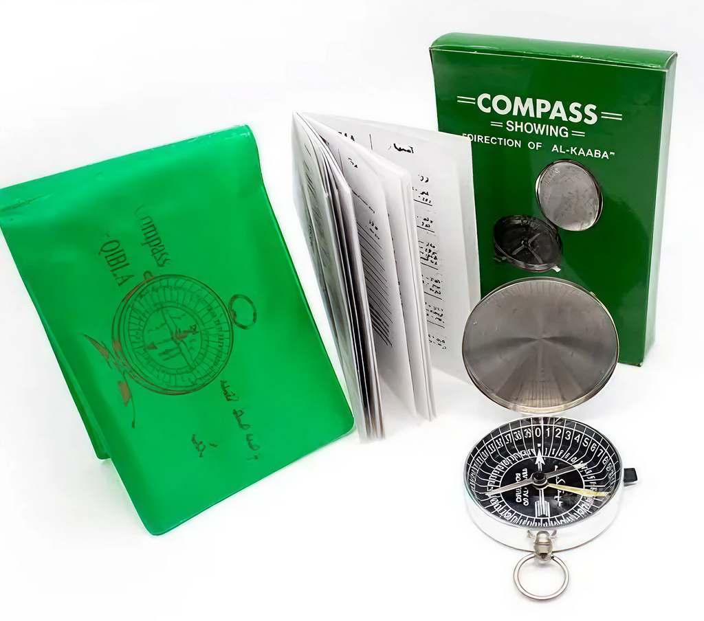 Qibla Compass