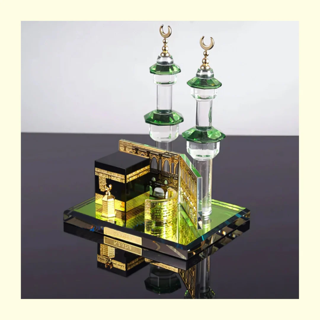 Kaaba Replica Models