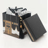Kaabah Gift Box Set With Prayer Mat & Tasbih