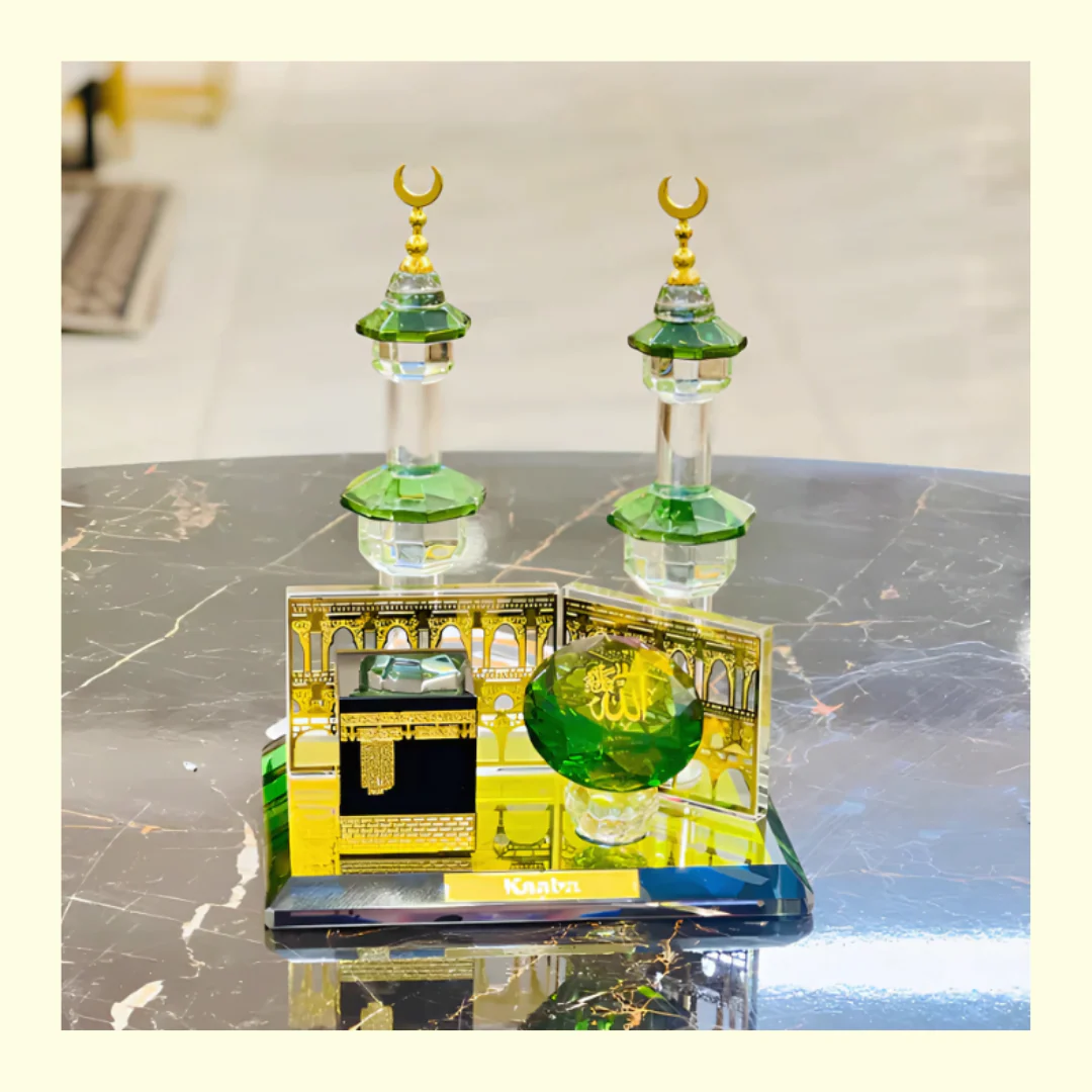 Kaaba Replica Models