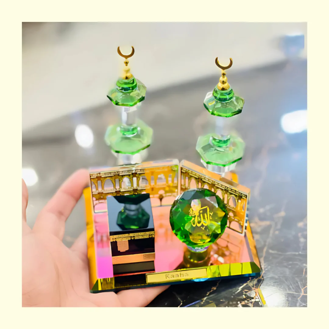 Kaaba Replica Models