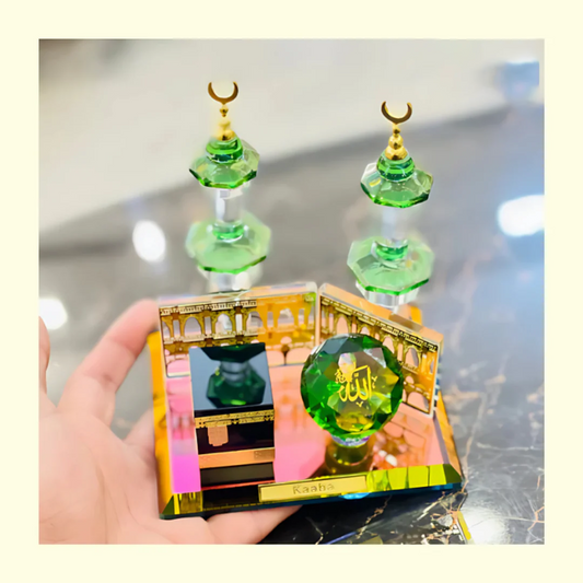 Kaaba Replica Models