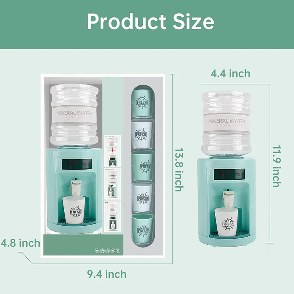 Mini Water Dispenser for Kids