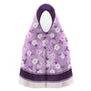 Orchid Oasis Prayer Scarf
