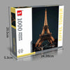 1000 Piece Puzzle – Eiffel Tower