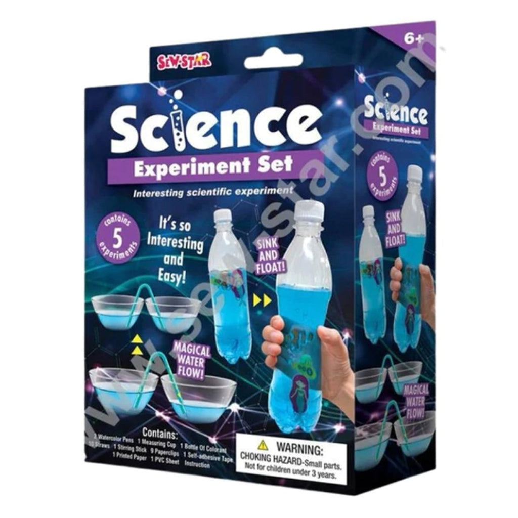 Science Set Box Science Experiment Set - Physics Kit - Price Alf-Mabrook