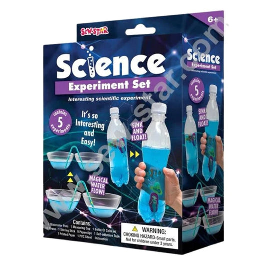 Science Experiment Set – Physics Kit