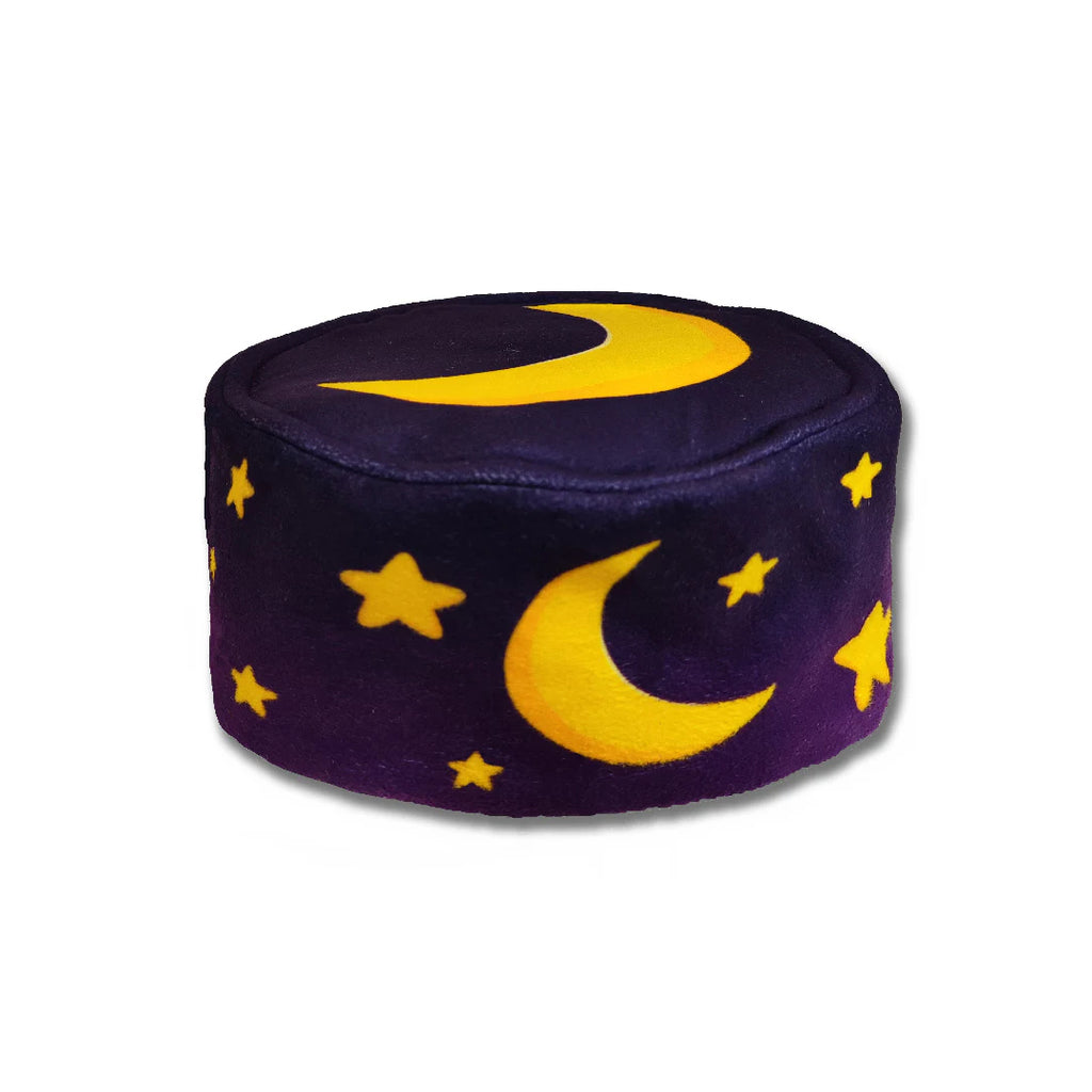 Starry Night Prayer Cap