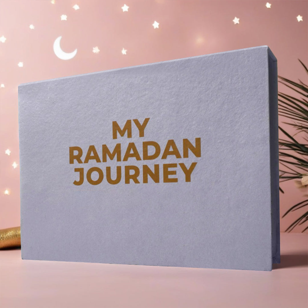 Ramzan Daily Routine Activity Box | Alf Mabrook – Alf-Mabrook