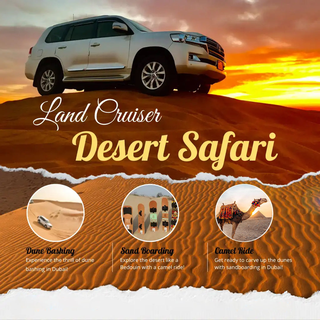 Desert Safari Packages